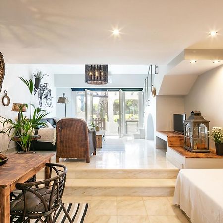 Charming Villa Golf & Beach Cascais Exterior foto
