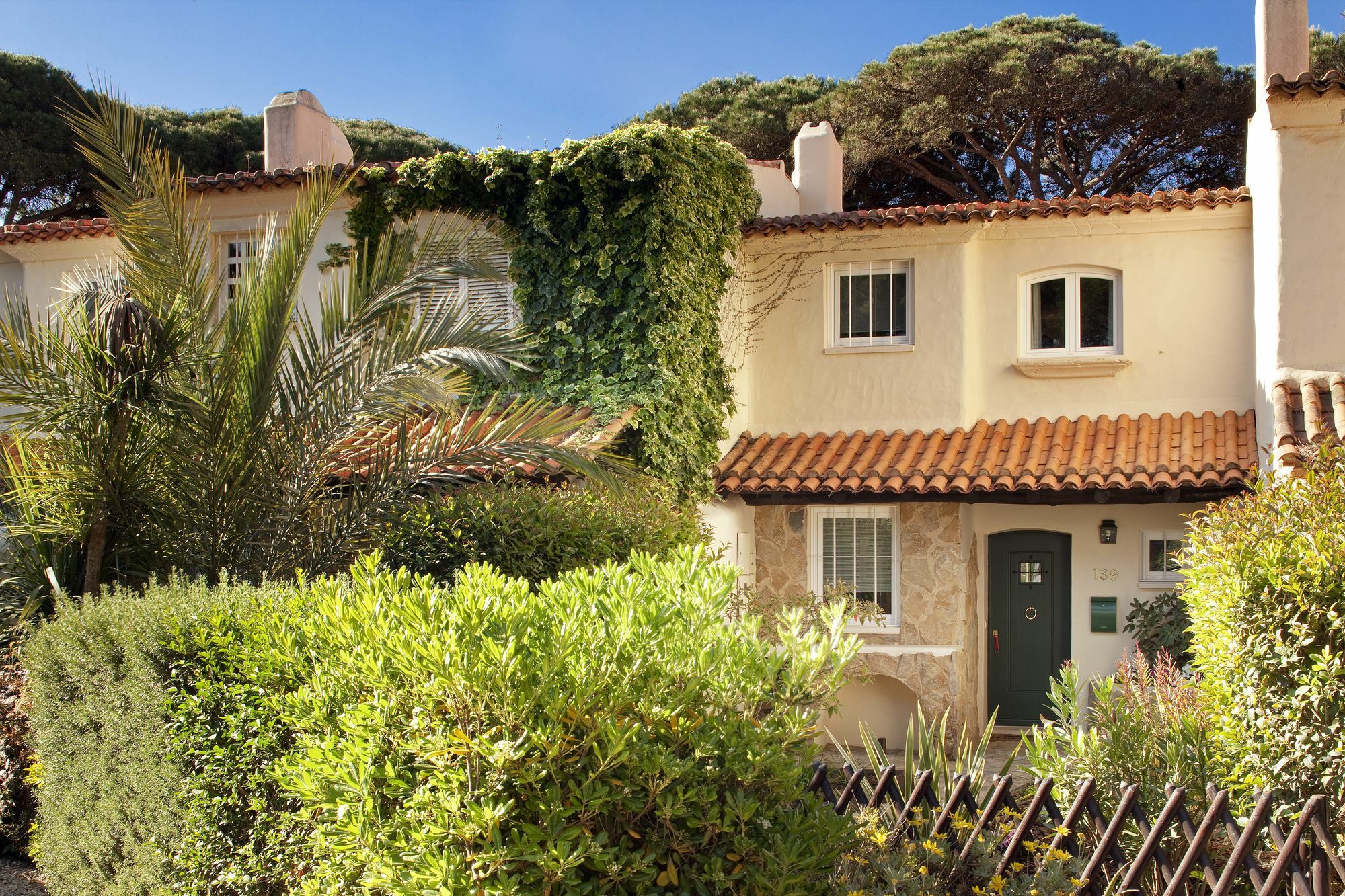 Charming Villa Golf & Beach Cascais Exterior foto